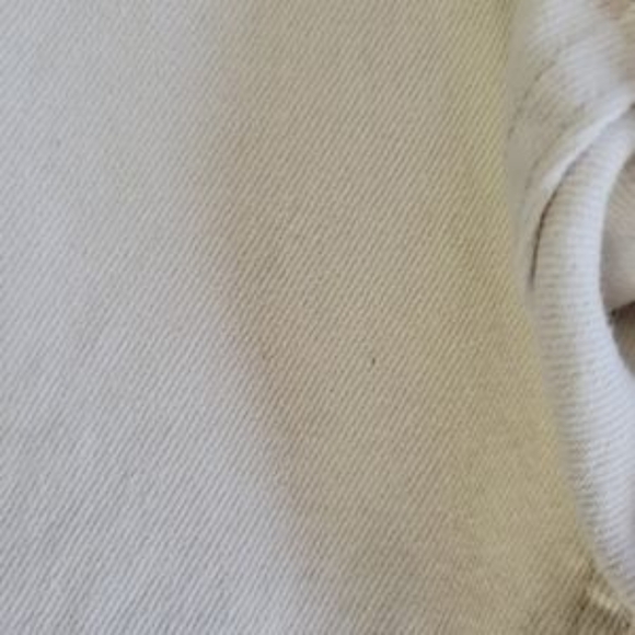 Vintage USA Made Lee Tapered Leg High Waisted Jeans 36.5 - Picture 12 of 16